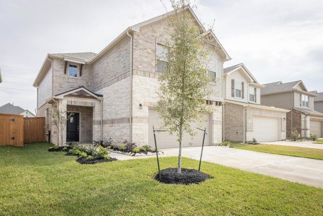 1052 Greenshank Drive, Katy, TX 77493