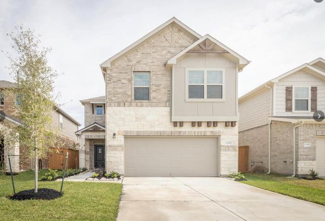 1052 Greenshank Drive, Katy, TX 77493
