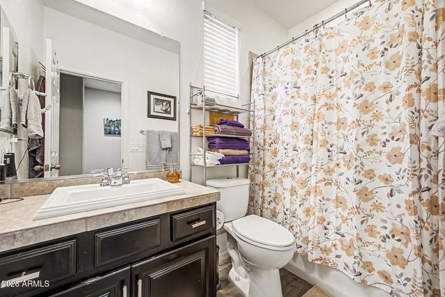 3862 E NARROWLEAF Drive, Gilbert, AZ 85298
