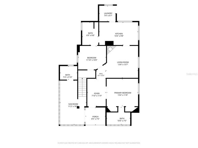 522 S OSCEOLA AVENUE, Orlando, FL 32801