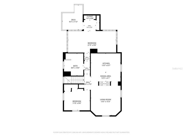 522 S OSCEOLA AVENUE, Orlando, FL 32801
