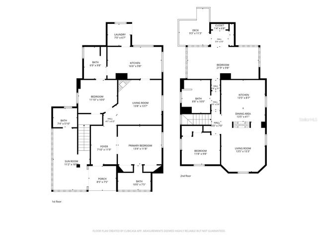 522 S OSCEOLA AVENUE, Orlando, FL 32801