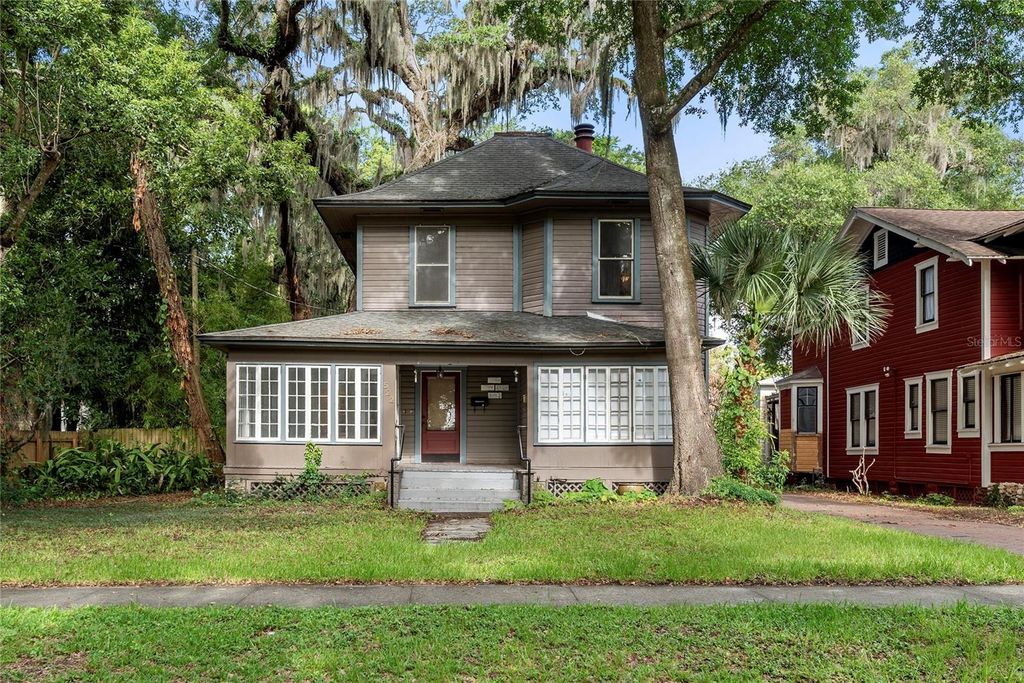 522 S OSCEOLA AVENUE, Orlando, FL 32801