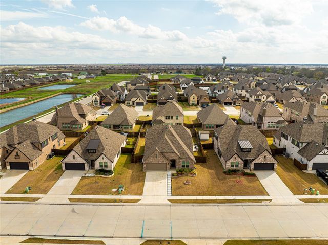 414 Feller Drive, Josephine, TX 75173