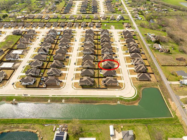 414 Feller Drive, Josephine, TX 75173