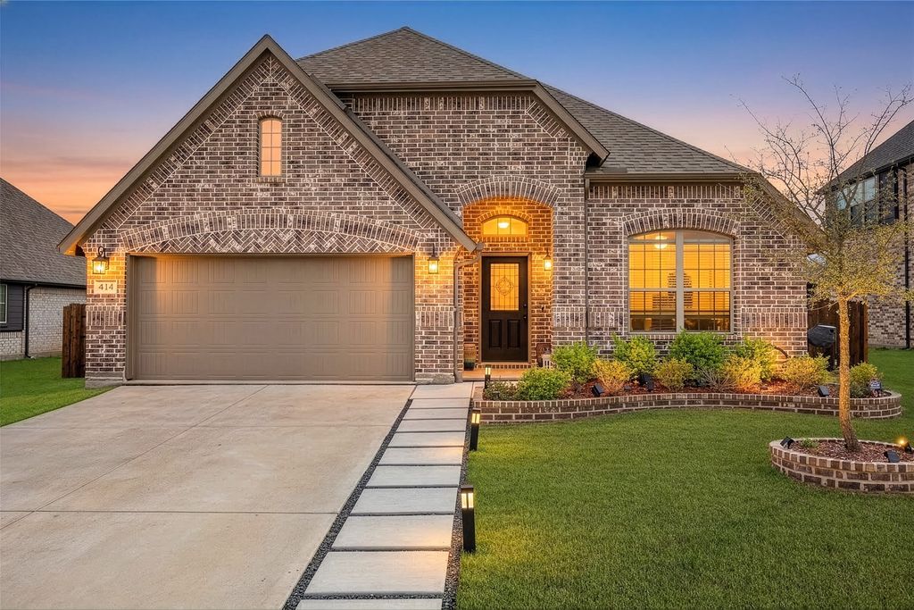 414 Feller Drive, Josephine, TX 75173