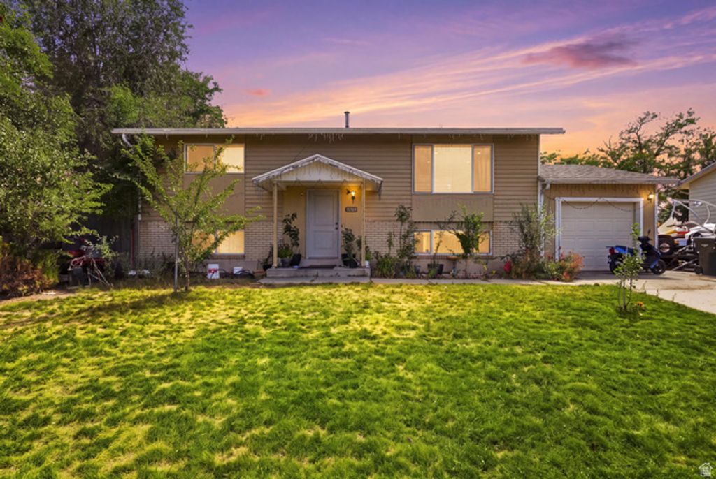 5343 W EARLY DUKE RD DR, West Valley City, UT 84120 — exterior