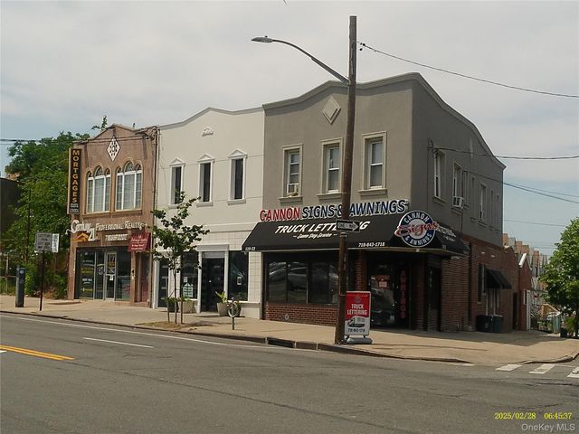 11923 Rockaway Boulevard, South Ozone Park, NY 11420