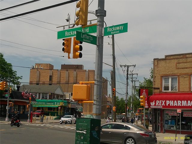 11923 Rockaway Boulevard, South Ozone Park, NY 11420