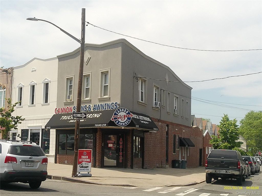 11923 Rockaway Boulevard, South Ozone Park, NY 11420
