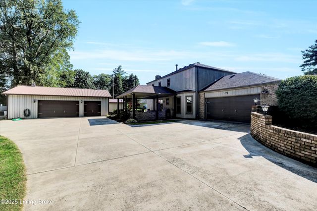 1408 Gutford Rd, Clarksville, IN 47129