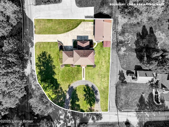 1408 Gutford Rd, Clarksville, IN 47129