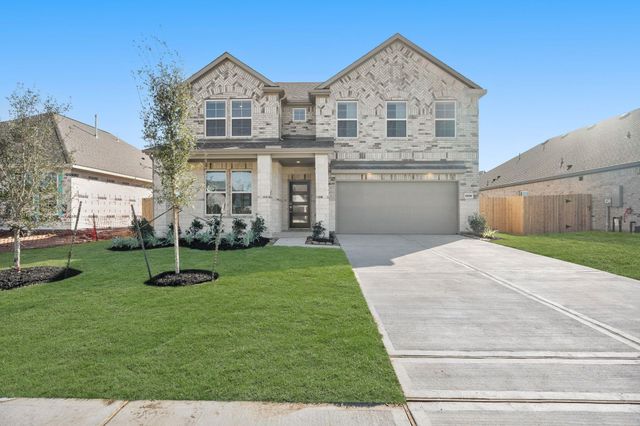 23606 Zinfandel Drive, Alvin, TX 77511