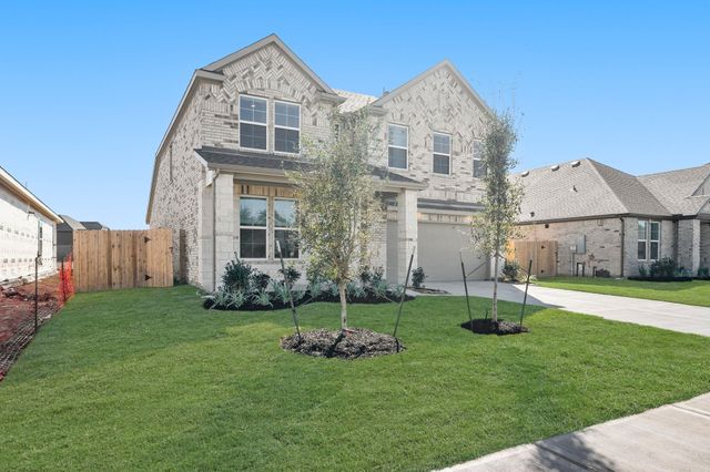 23606 Zinfandel Drive, Alvin, TX 77511