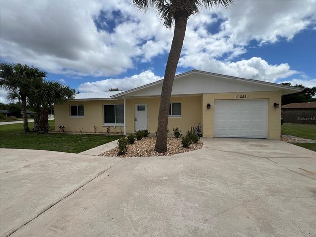 20282 ALBURY DRIVE, Port Charlotte, FL 33952