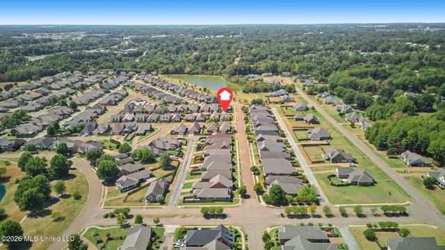 7326 Stone Ridge Drive, Olive Branch, MS 38654