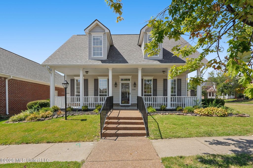7326 Stone Ridge Drive, Olive Branch, MS 38654