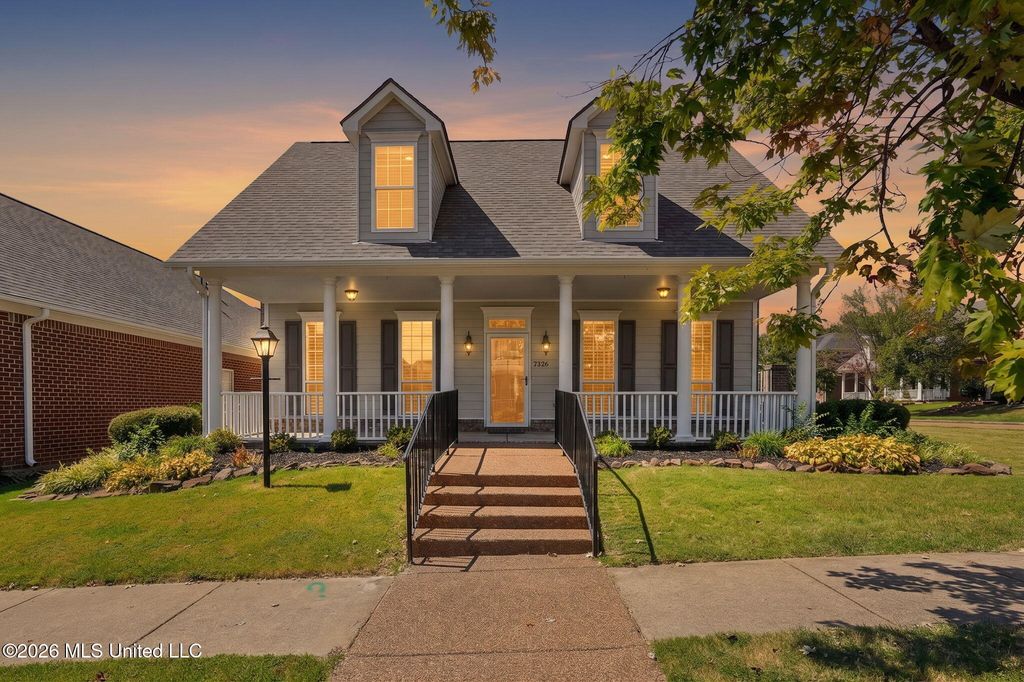 7326 Stone Ridge Drive, Olive Branch, MS 38654 — photo 2