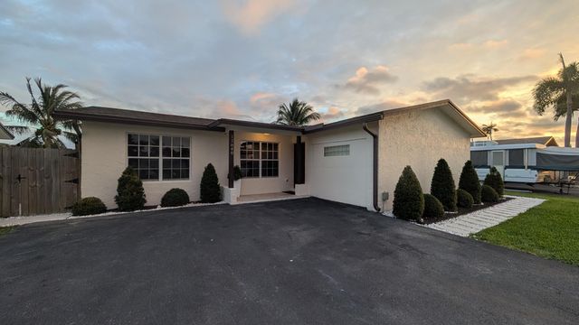 11640 NW 32nd Manor, Sunrise, FL 33323