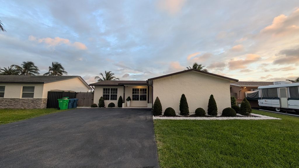 11640 NW 32nd Manor, Sunrise, FL 33323