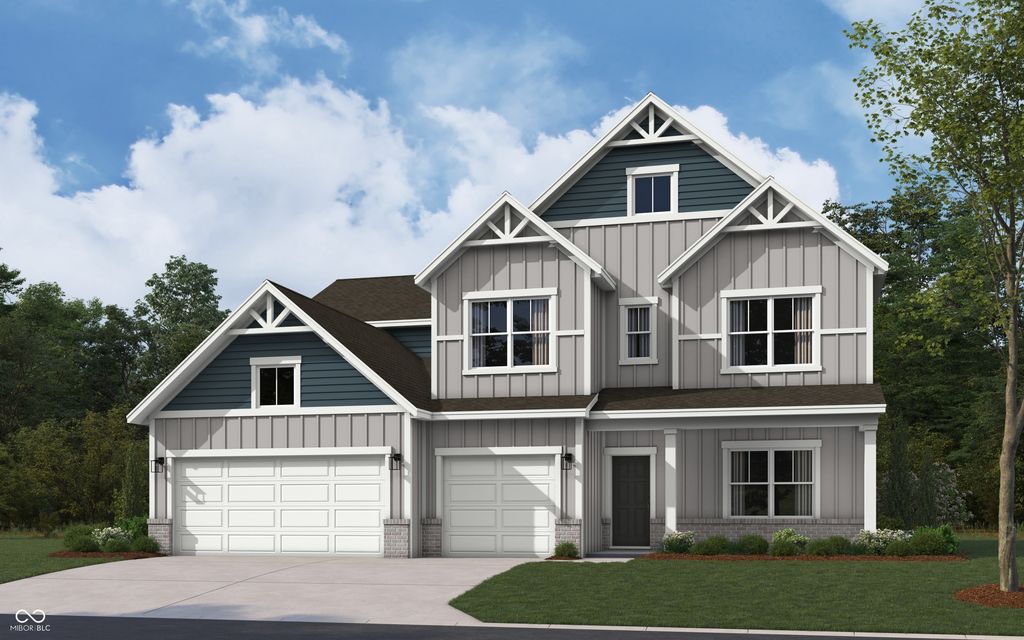 5756 Chadwick Drive, Pendleton, IN 46064