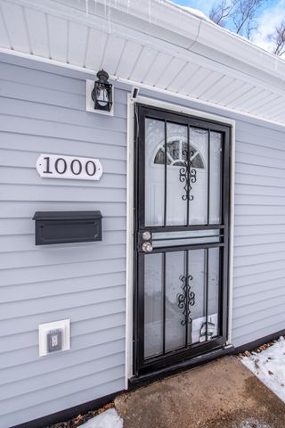 1000 Durbin Street, Gary, IN 46406