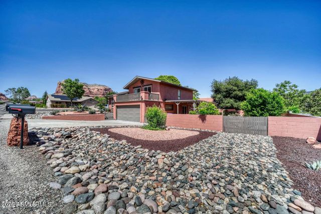 110 CANYON DIABLO Road, Sedona, AZ 86351
