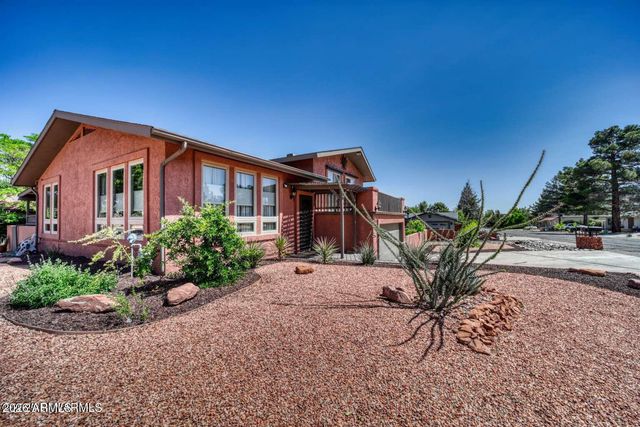 110 CANYON DIABLO Road, Sedona, AZ 86351