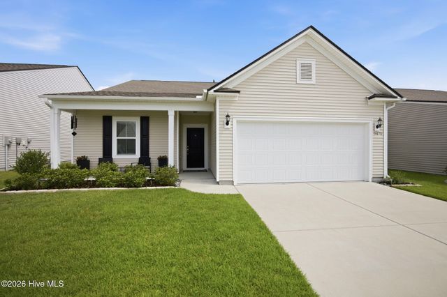 9471 Crested Eagle Court Lot 2040, Calabash, NC 28467