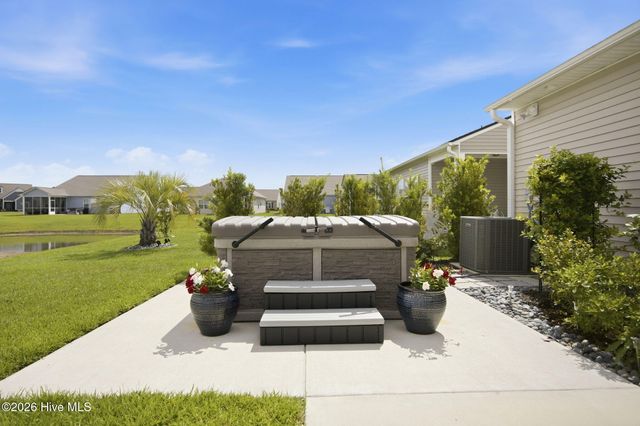 9471 Crested Eagle Court Lot 2040, Calabash, NC 28467