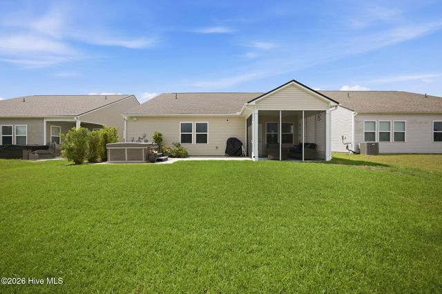9471 Crested Eagle Court Lot 2040, Calabash, NC 28467