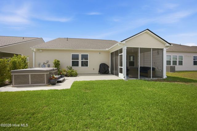 9471 Crested Eagle Court Lot 2040, Calabash, NC 28467