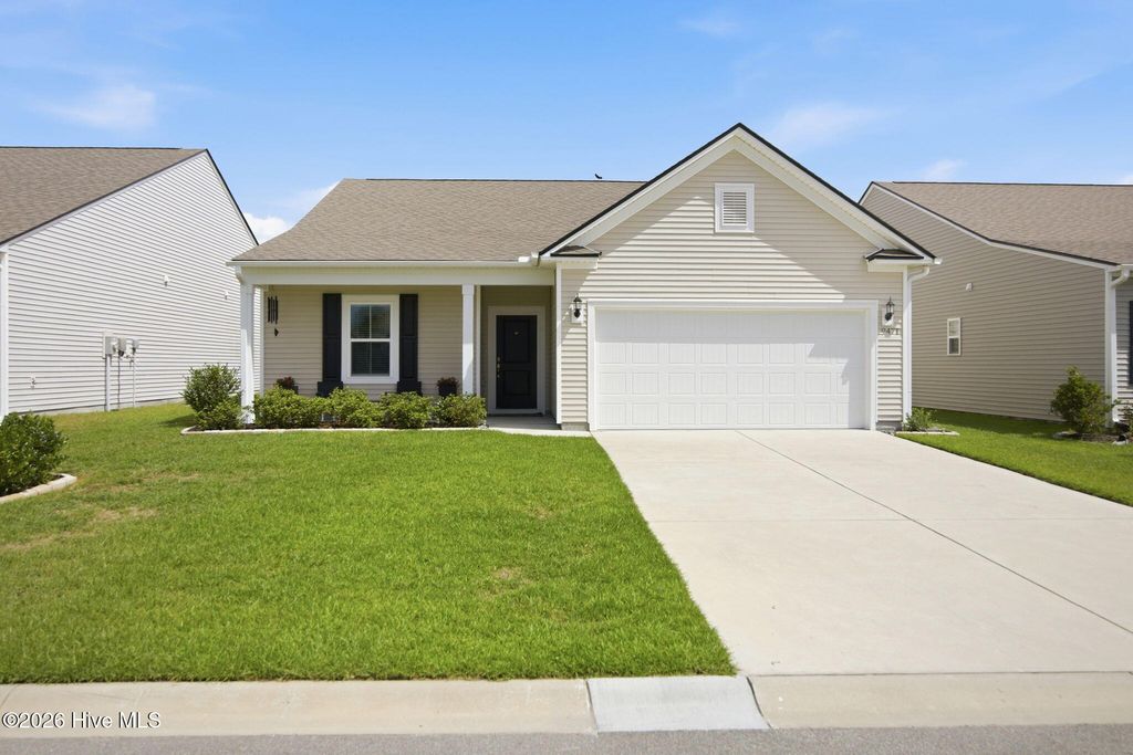 9471 Crested Eagle Court Lot 2040, Calabash, NC 28467