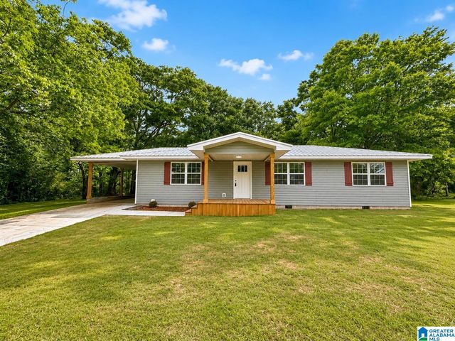 815 BLAKES FERRY ROAD, Lineville, AL 36266