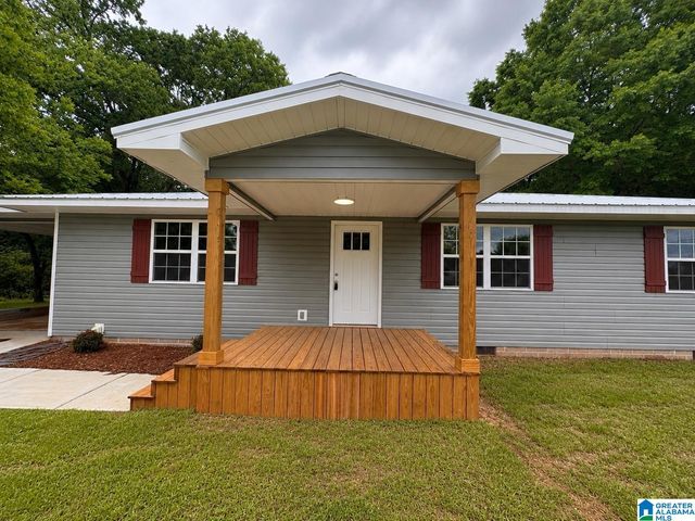 815 BLAKES FERRY ROAD, Lineville, AL 36266