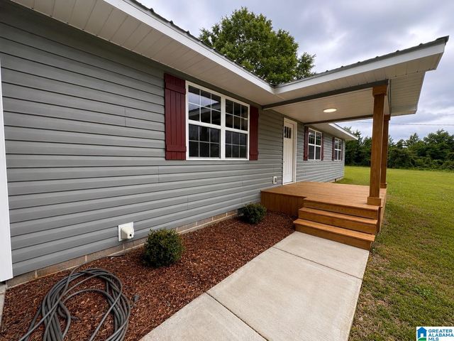 815 BLAKES FERRY ROAD, Lineville, AL 36266