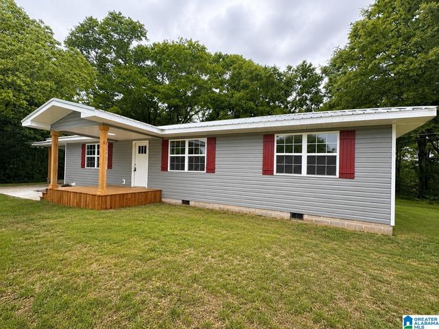 815 BLAKES FERRY ROAD, Lineville, AL 36266