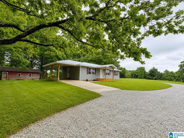 815 BLAKES FERRY ROAD, Lineville, AL 36266