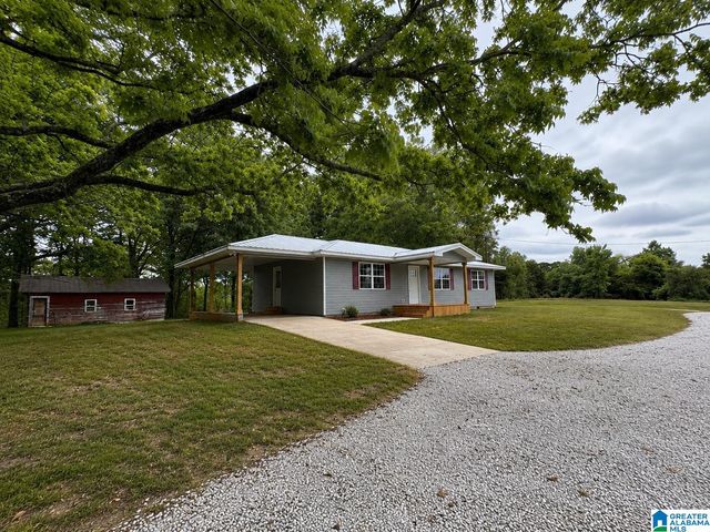 815 BLAKES FERRY ROAD, Lineville, AL 36266