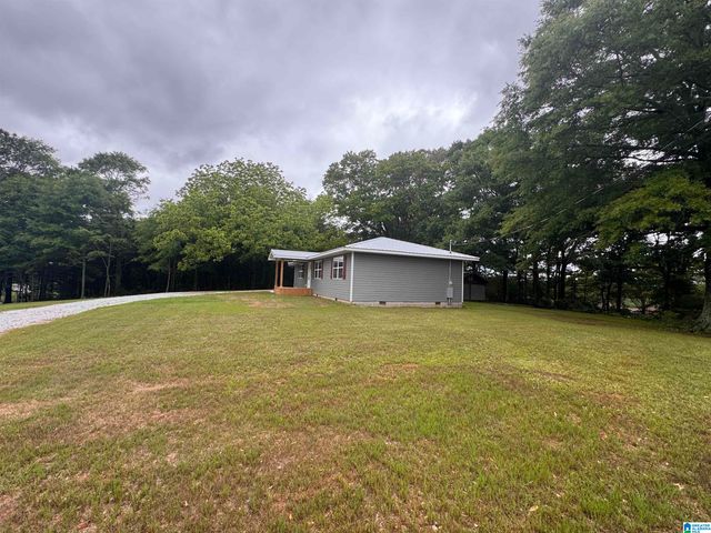 815 BLAKES FERRY ROAD, Lineville, AL 36266