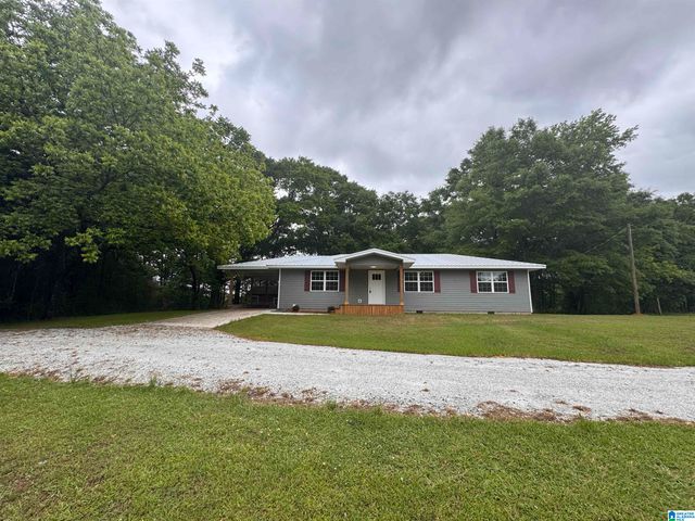 815 BLAKES FERRY ROAD, Lineville, AL 36266
