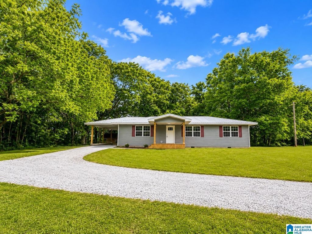 815 BLAKES FERRY ROAD, Lineville, AL 36266