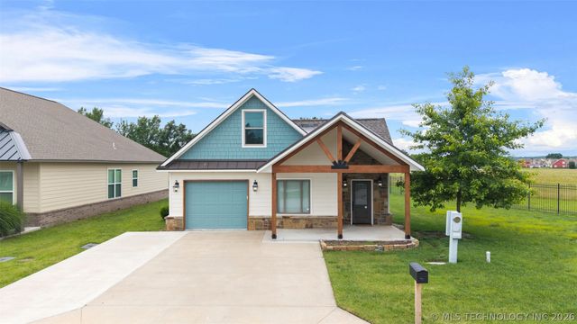 28200 S Hwy 125 70, Afton, OK 74331