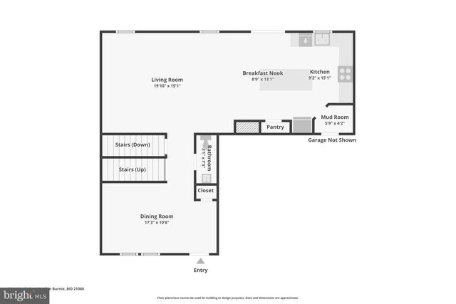 7811 MAPLE RUN CT, Glen Burnie, MD 21060