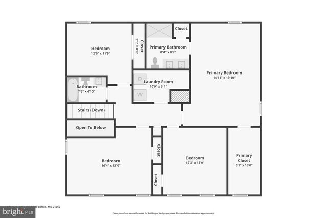 7811 MAPLE RUN CT, Glen Burnie, MD 21060