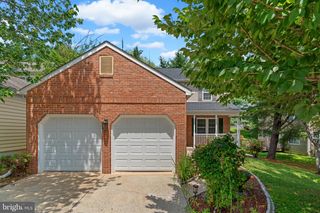 22 SADDLESTONE CT, Owings Mills, MD 21117