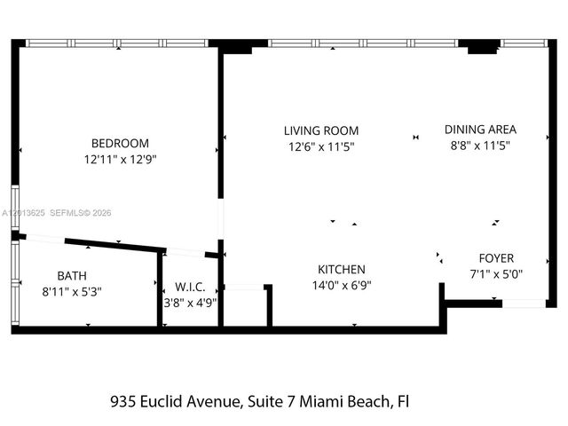 935 Euclid Ave 7, Miami Beach, FL 33139