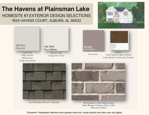 1624 Havens Court, Auburn, AL 36832