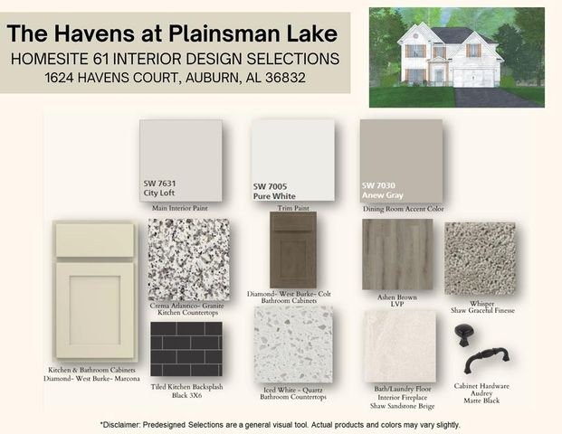 1624 Havens Court, Auburn, AL 36832