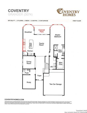 14422 Blue Mesa Hill, San Antonio, TX 78245